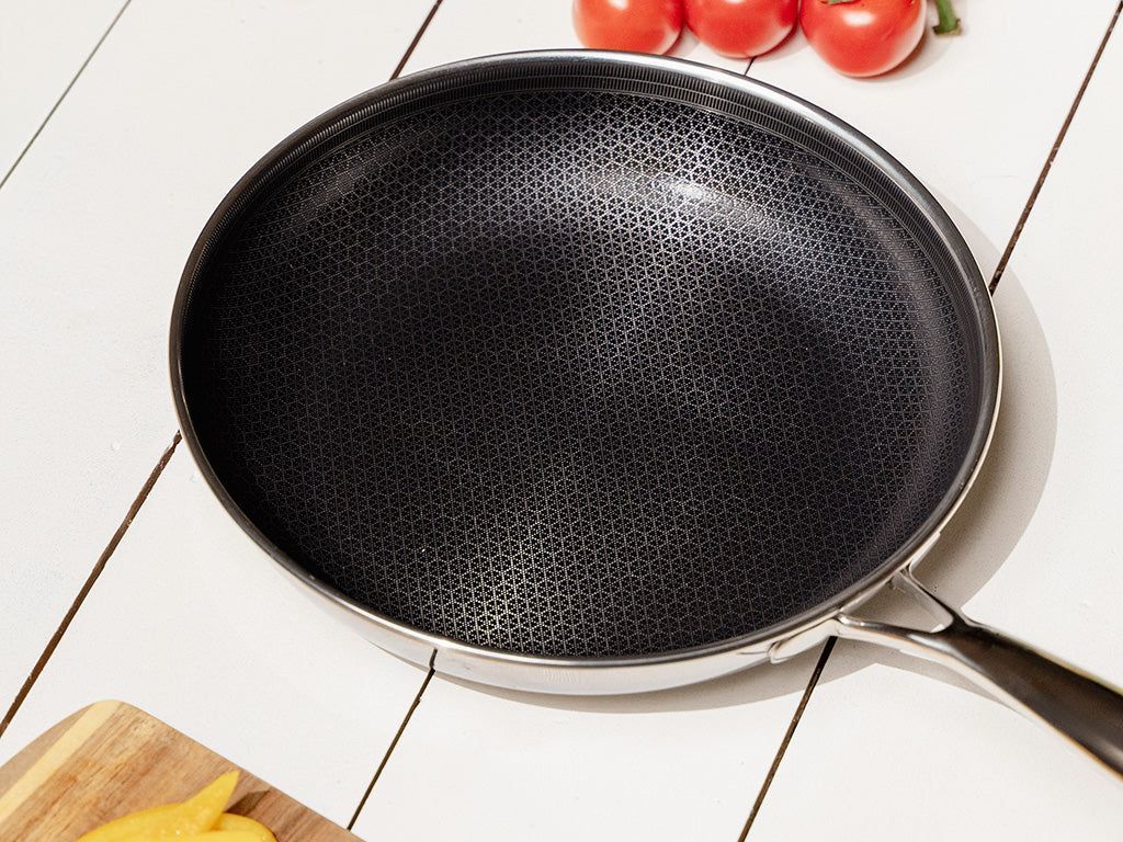 2-PIECE WOK SET - 6
