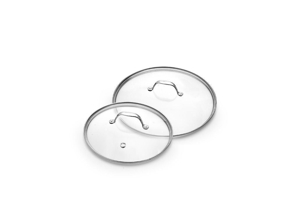 GLASS LID SET 2-PCS - 1