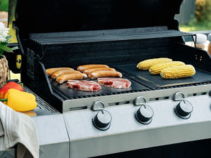 GRILLMAT - 8-pc - 2