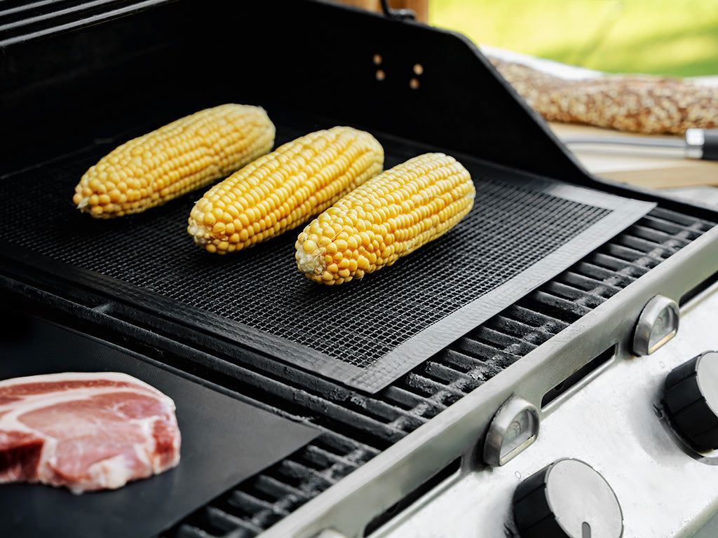 GRILLMAT - 8-pc - 3