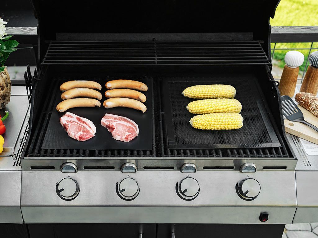 GRILLMAT - 8-pc - 4