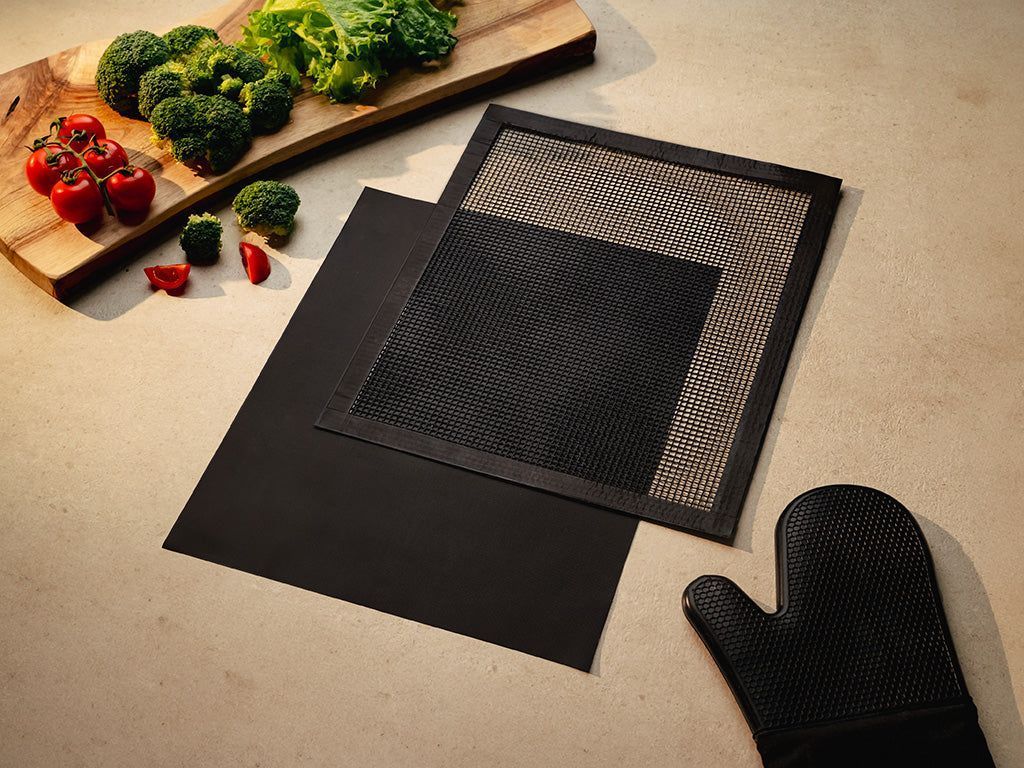 GRILLMAT - 8-pc - 5