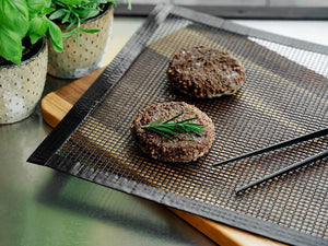 GRILLMAT – MESH - 4-pc - 2