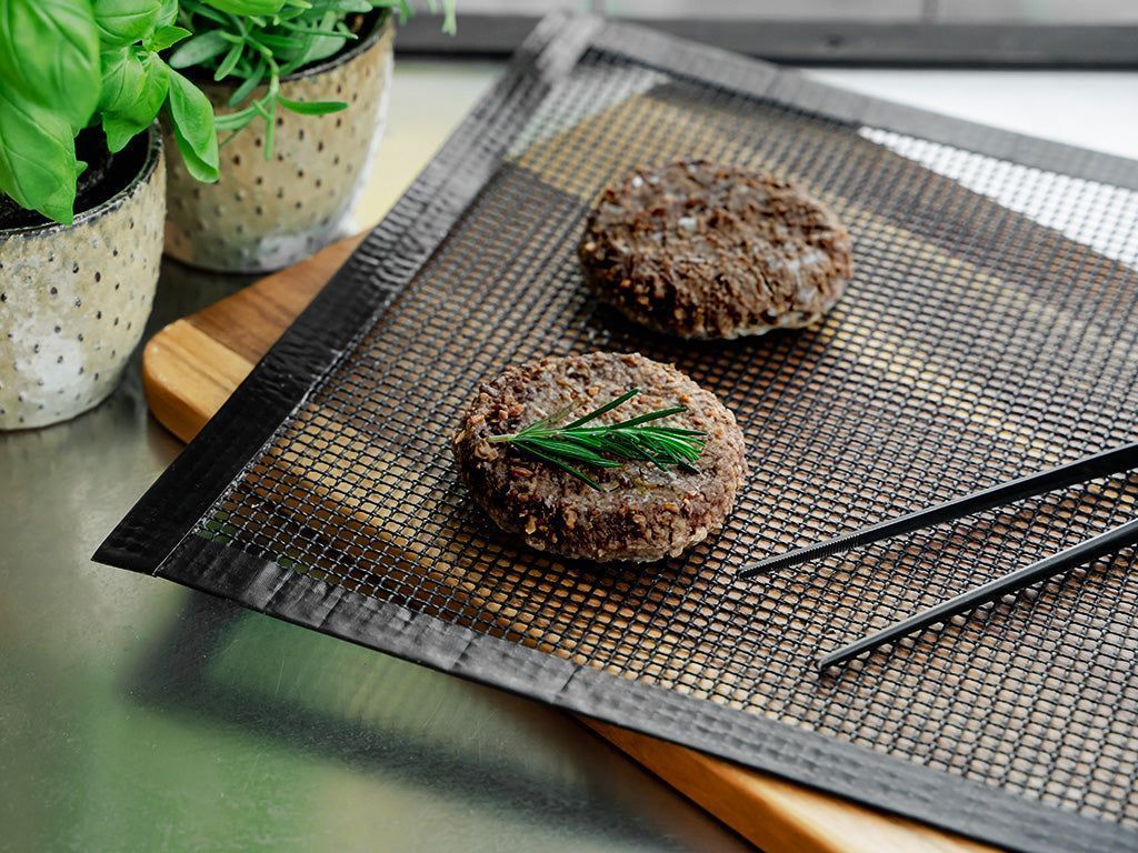 GRILLMAT – MESH - 4-pc - 2