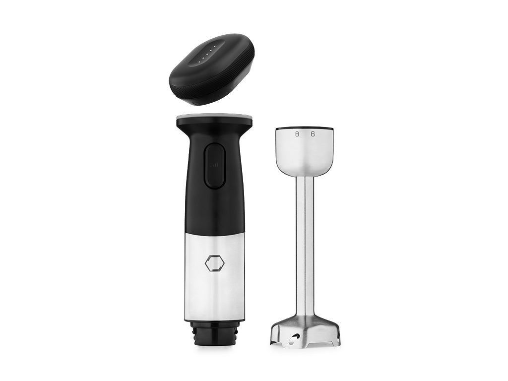 CORDLESS IMMERSION BLENDER WITH BATTERY - 14