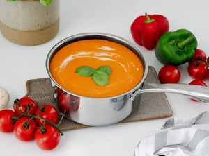 SAUCE POT 18CM (2L) - 4