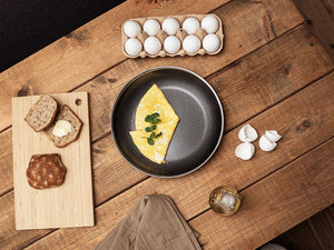 HANDLELESS FRYING PAN 26CM - 3
