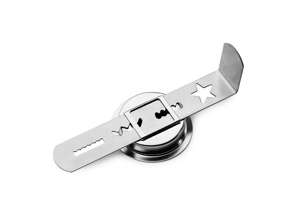 COOKIE PLATE FOR MEAT GRINDER - 1