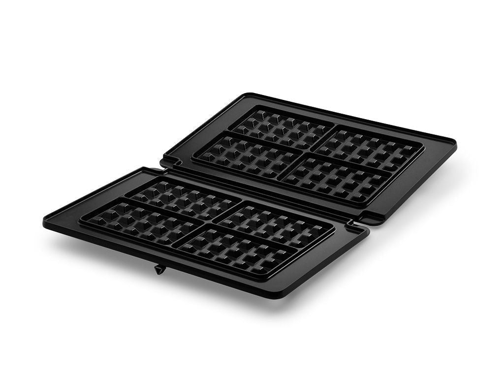 WAFFLE PLATES - 1