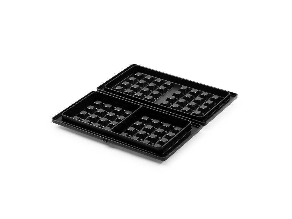 WAFFLE PLATE - 1