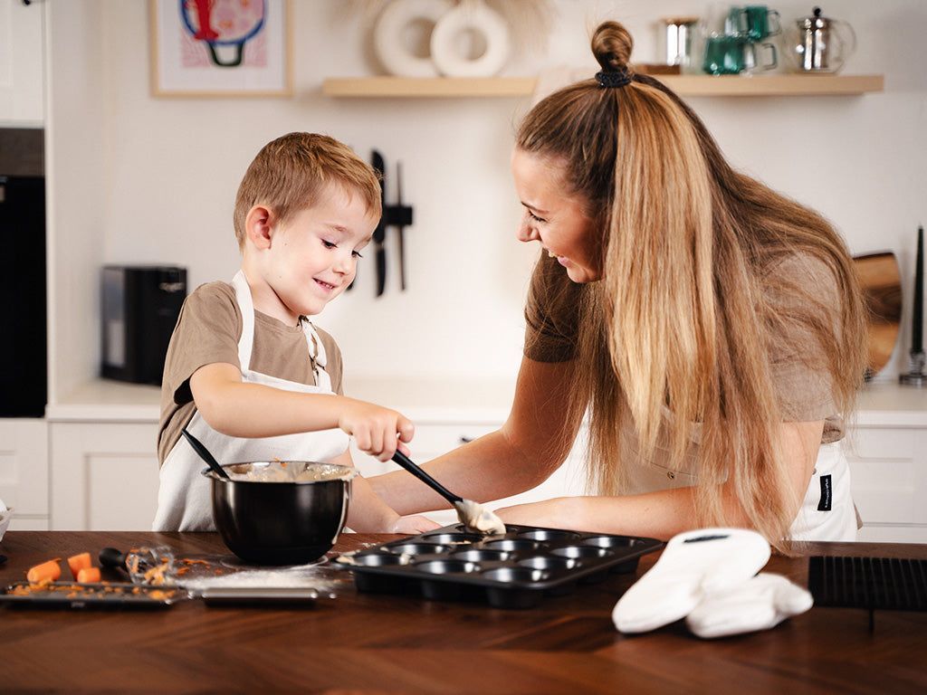 KIDS SILICONE SPOON - 2