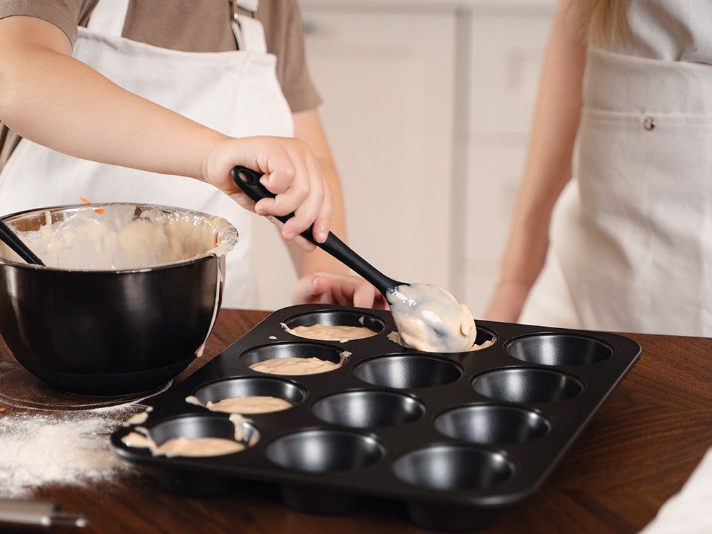 KIDS SILICONE SPOON - 3