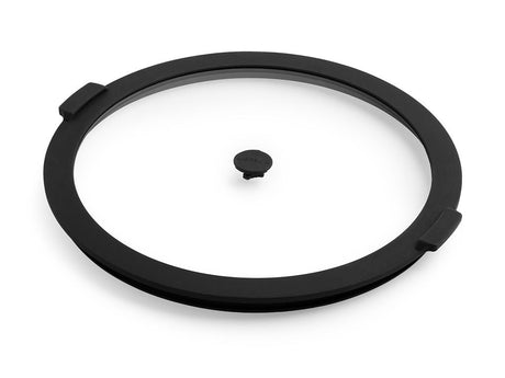 STORAGE GLASS LID – 30CM - 1