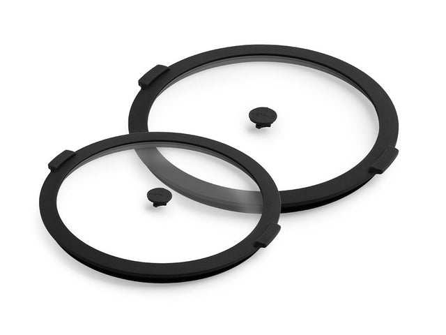 STORAGE LID SET 24/28 CM – 2 PIECES - 1