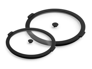 STORAGE LID SET 24/30 CM – 2 PIECES - 1