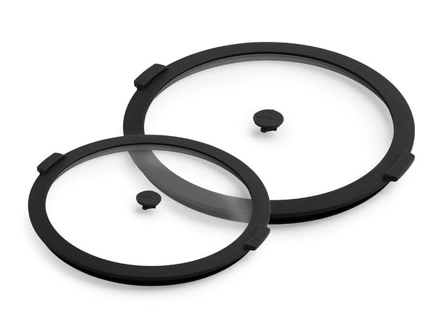 STORAGE LID SET 24/30 CM – 2 PIECES - 1