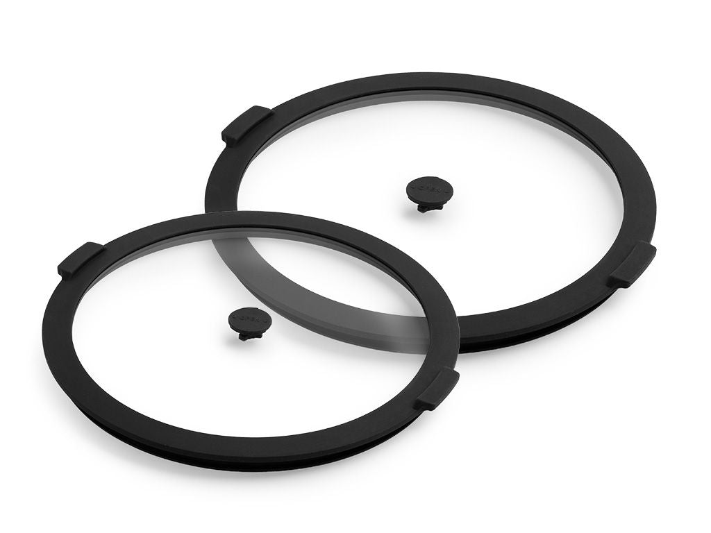 STORAGE LID SET 26/30 CM – 2 PIECES - 1