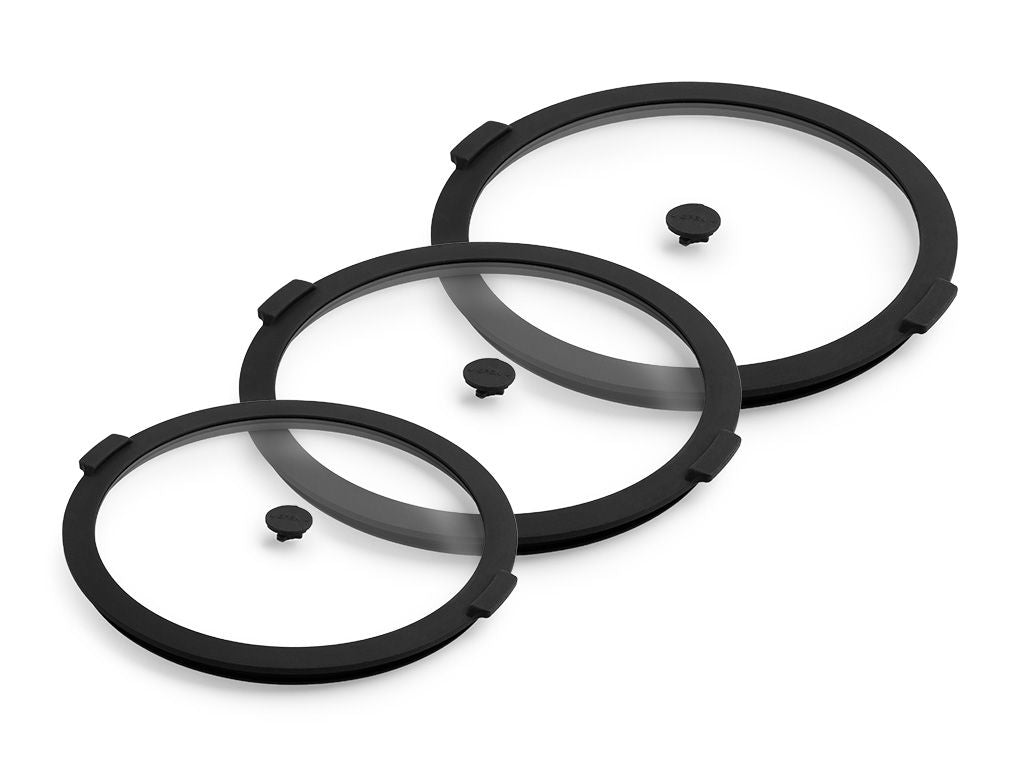 STORAGE LID SET 18/24/26 CM – 3 PIECES - 1