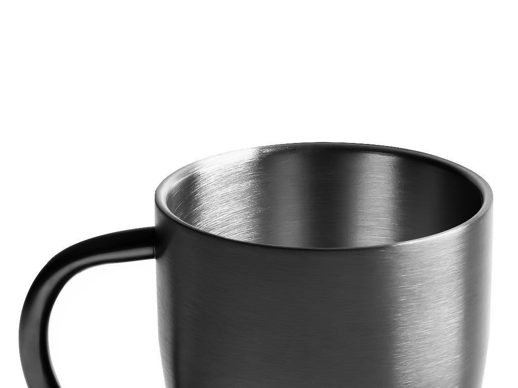 STAINLESS STEEL MUG 4-PC - 13