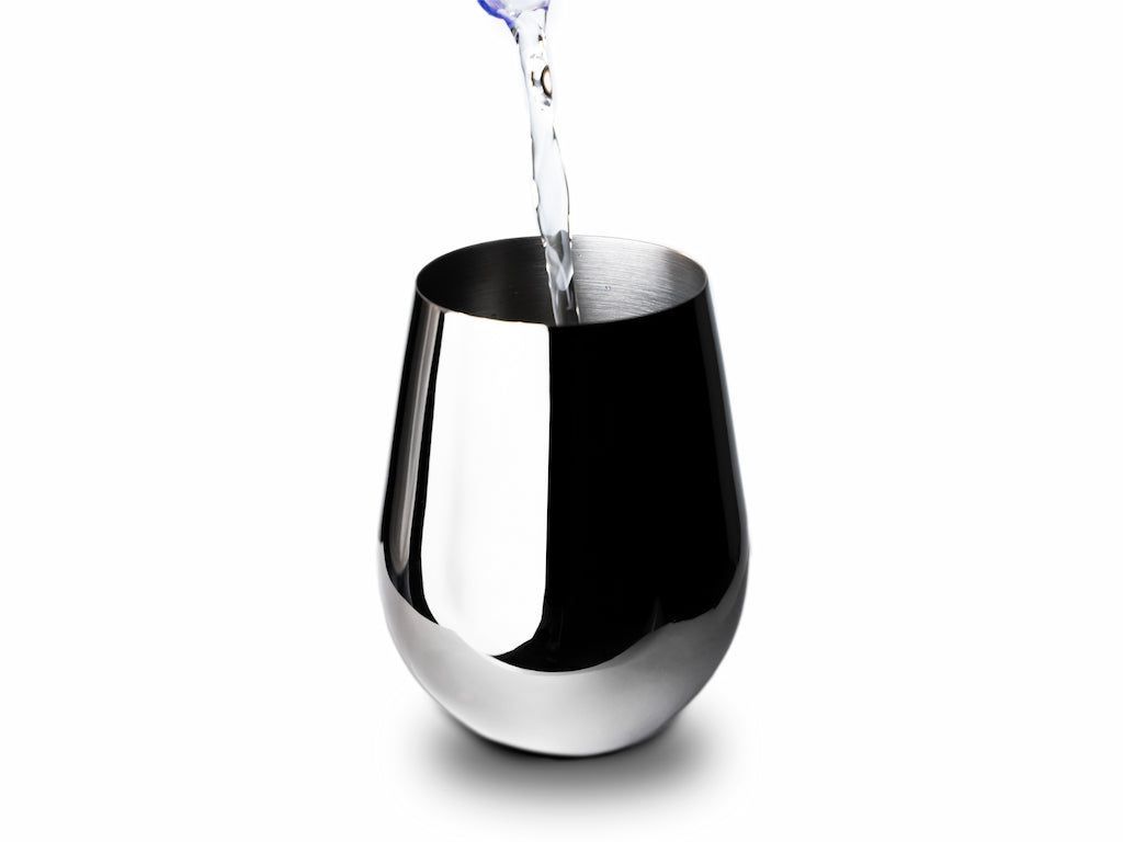 STAINLESS STEEL CUP - 8