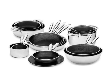 16-PCS COOKWARE SET - 1