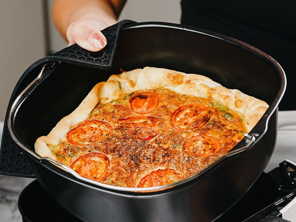 AIR FRYER CAKE PAN - 8L - 5