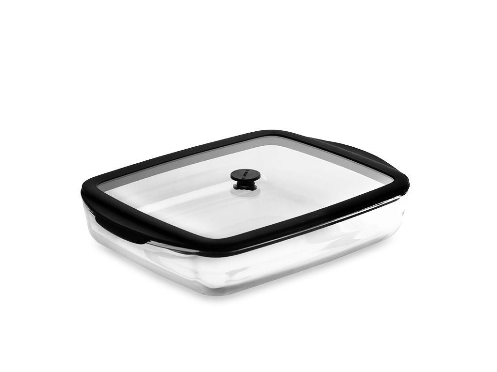 OVENPROOF GLASS DISH - 1.6L - 1