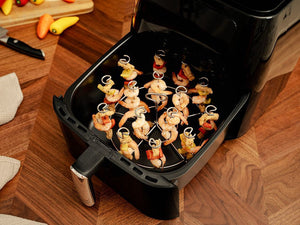 AIRFRYER SKEWER STAND - 8L - 3