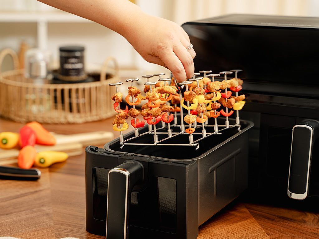 DUAL AIR FRYER SPECIAL - 6