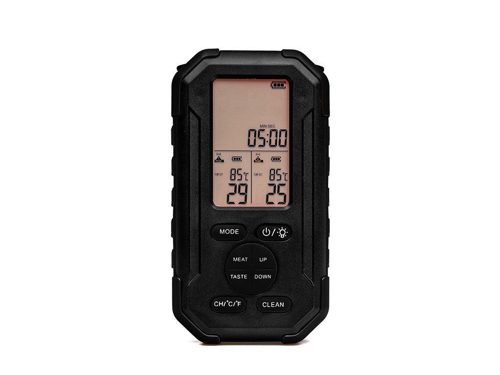WIRELESS MEAT THERMOMETER - 1