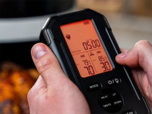WIRELESS MEAT THERMOMETER - 5