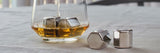 DRINKWARE SET - STAINLESS STEEL WINE GLASS