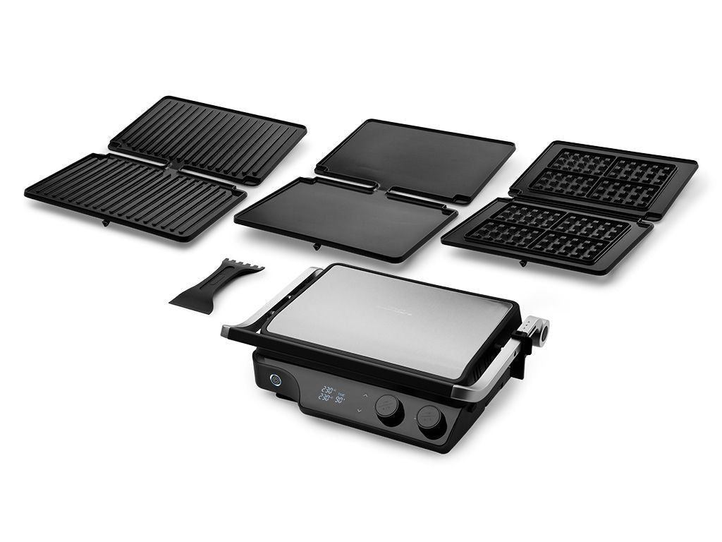 3-IN-1 PANINI MACHINE - 1