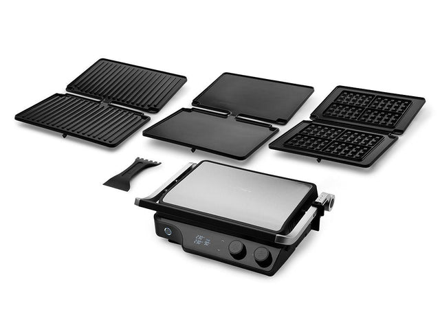 3-IN-1 PANINI MACHINE - 1