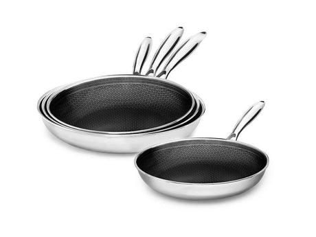 4-PCS PAN SET - 1