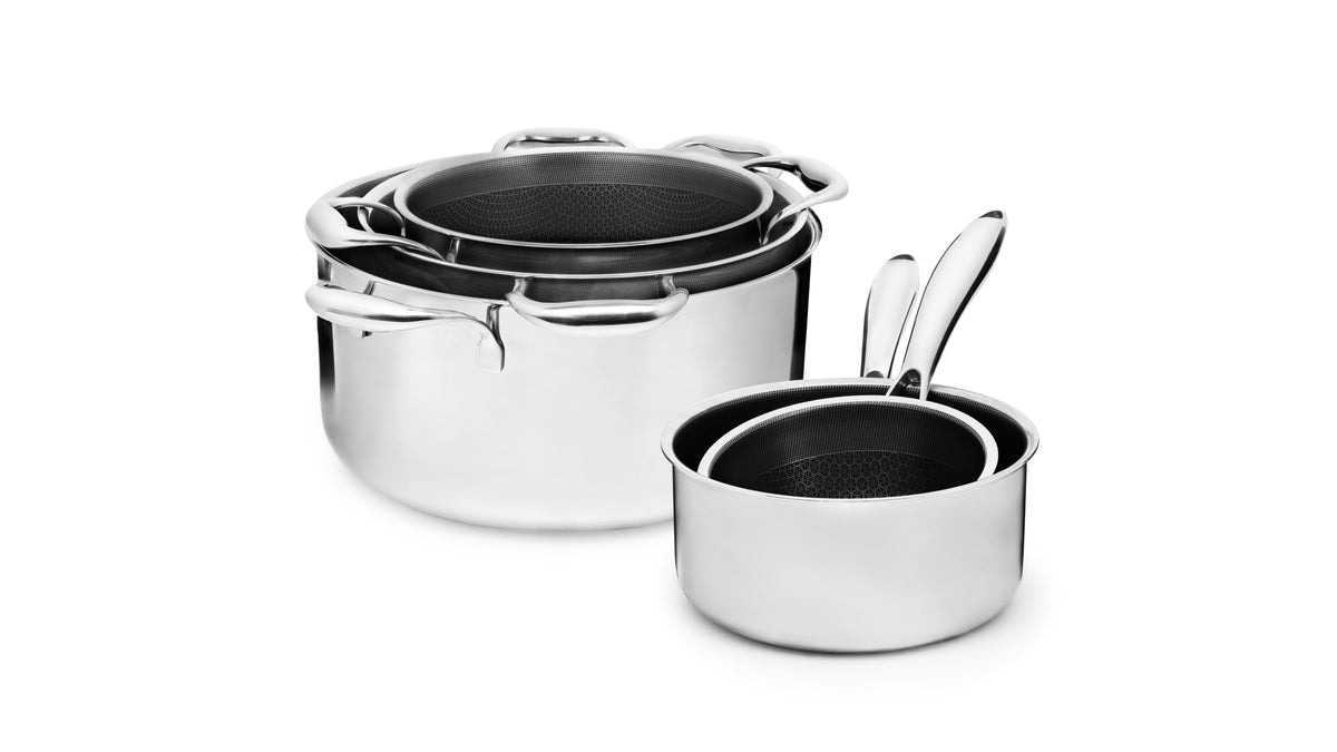5-PCS POT SET - 1