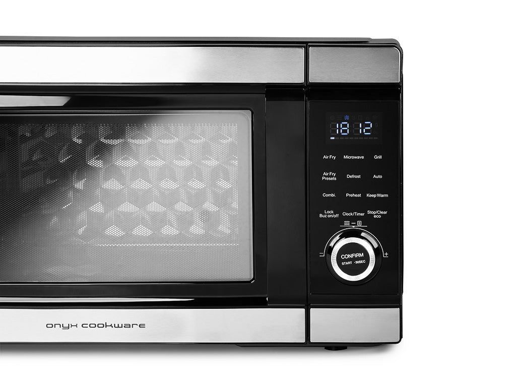 COMBI OVEN WITH AIRFRYER - 11
