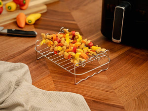 AIRFRYER ACCESSORIES DUAL 3-PACK - 5
