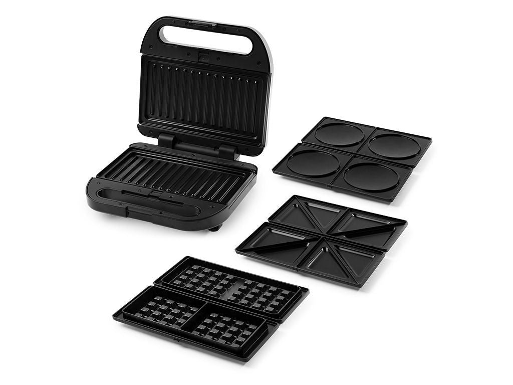 4-IN-1 SANDWICHMAKER - 1