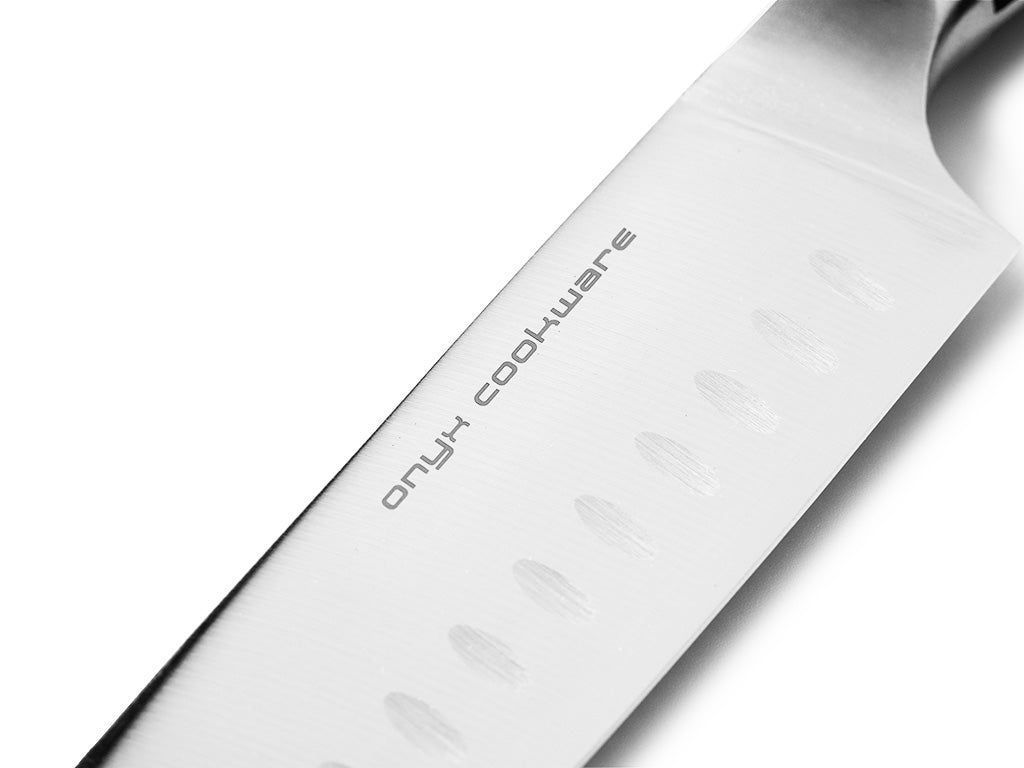 SANTOKU KNIFE 18CM - 4