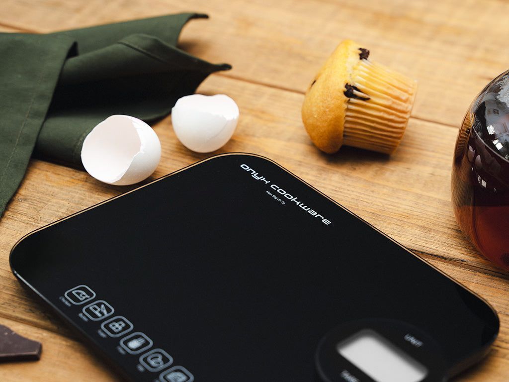 BATTERY-FREE KITCHEN SCALE - 2