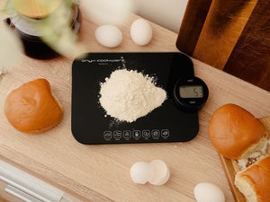 BATTERY-FREE KITCHEN SCALE - 7