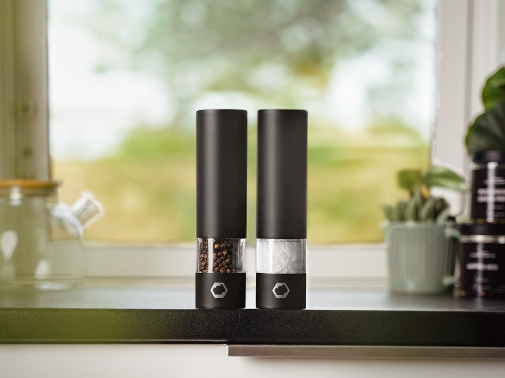 ELECTRIC GRINDER - 40ML 2-PC - 3