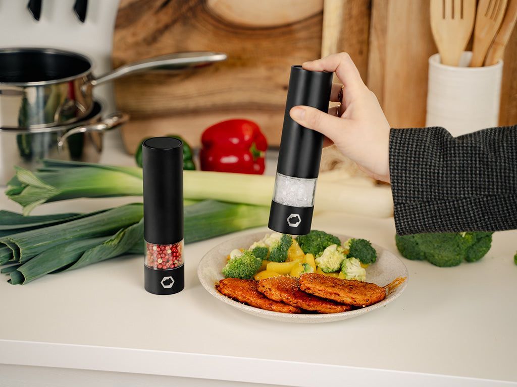 ELECTRIC GRINDER - 40ML - 4