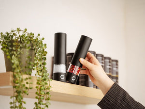 ELECTRIC GRINDER - 40ML - 5