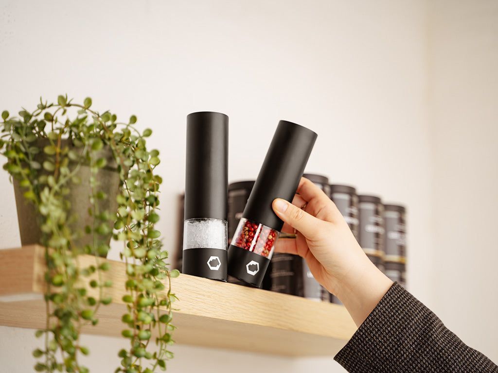 ELECTRIC GRINDER - 40ML 2-PC - 5