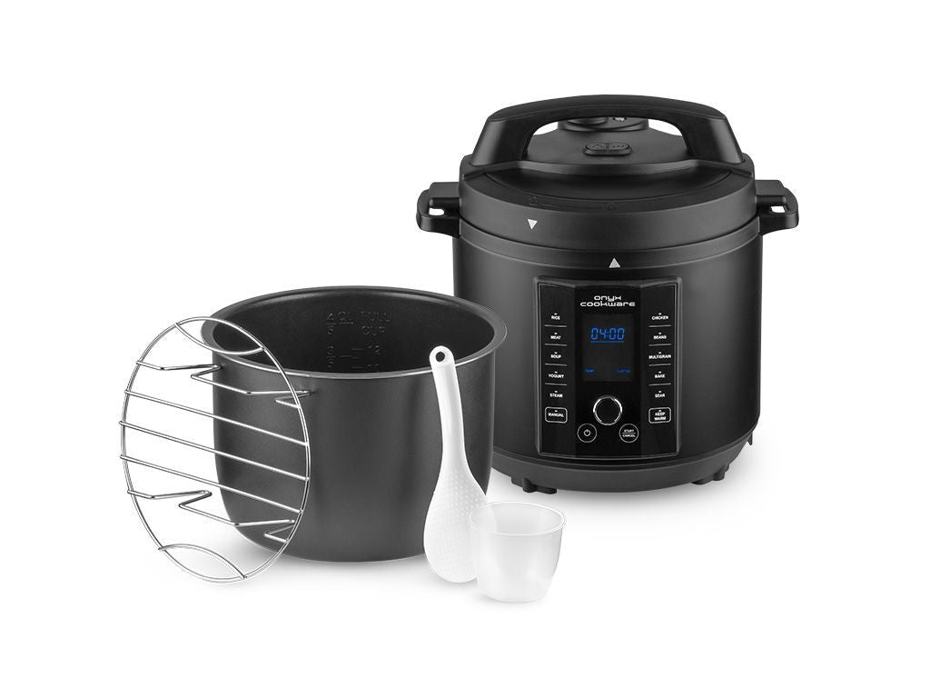 11-IN-1 MULTI-COOKER - 3