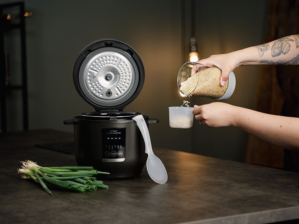 RICE COOKER SET - 2L - 6