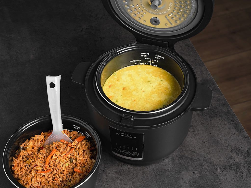 RICE COOKER SET - 2L
