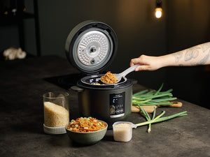 RICE COOKER SET - 2L - 2
